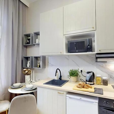 Q2 Warsaw Apartments Esterno foto