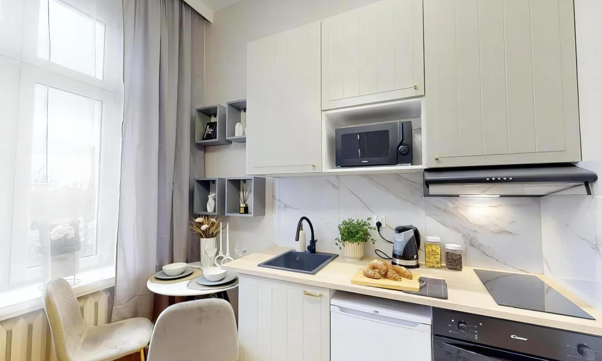 Q2 Warsaw Apartments Esterno foto